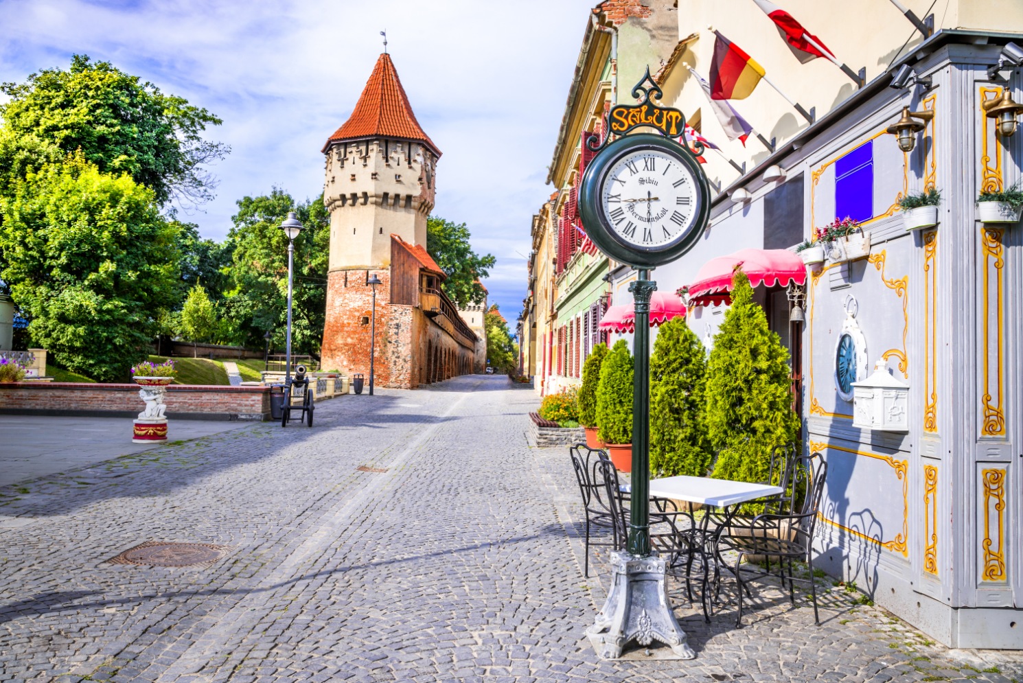 Cazare Sibiu Si Imprejurimi