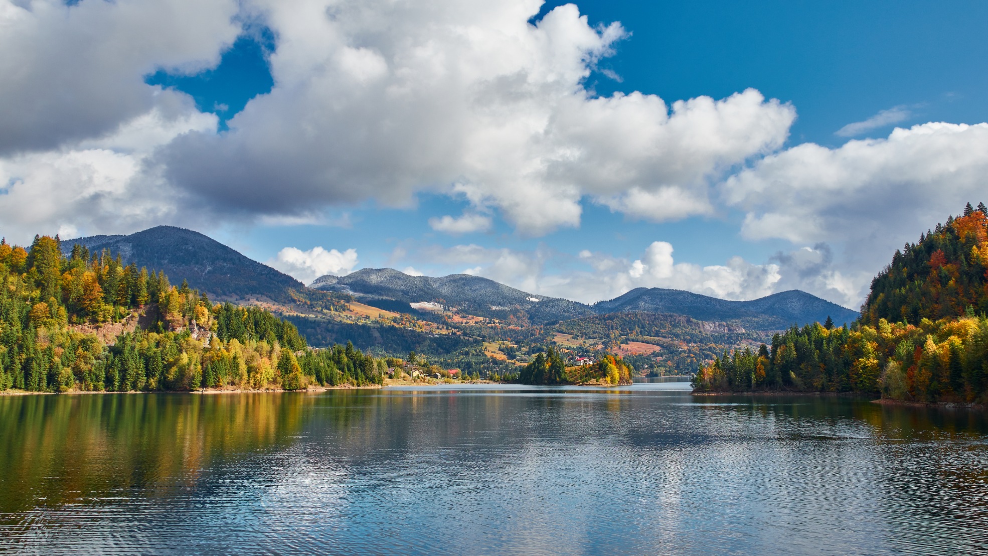 Accommodation Colibita