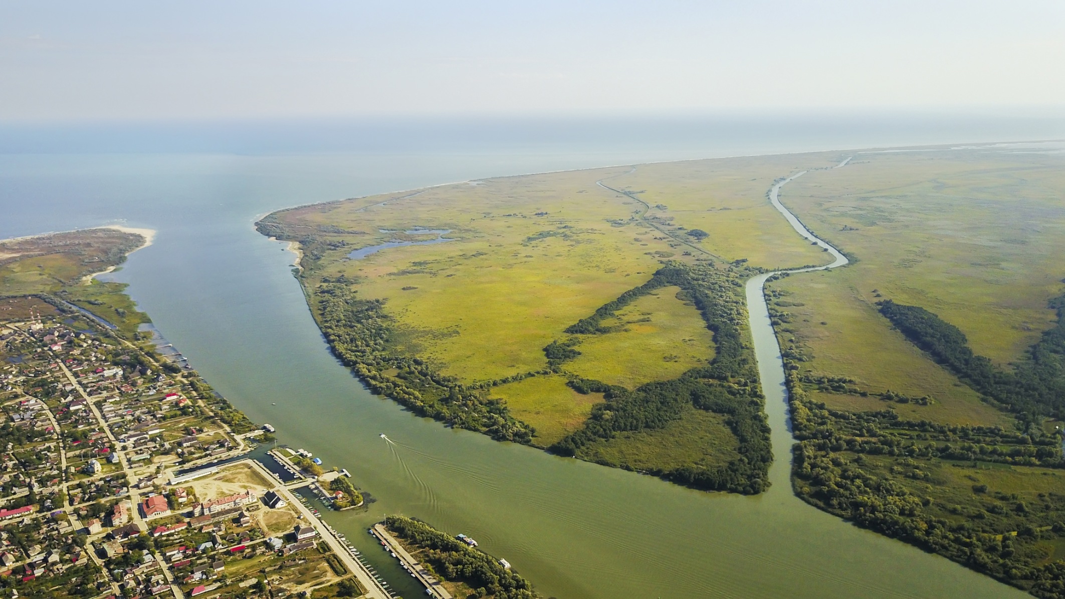 Cazare Sfantu Gheorghe Delta