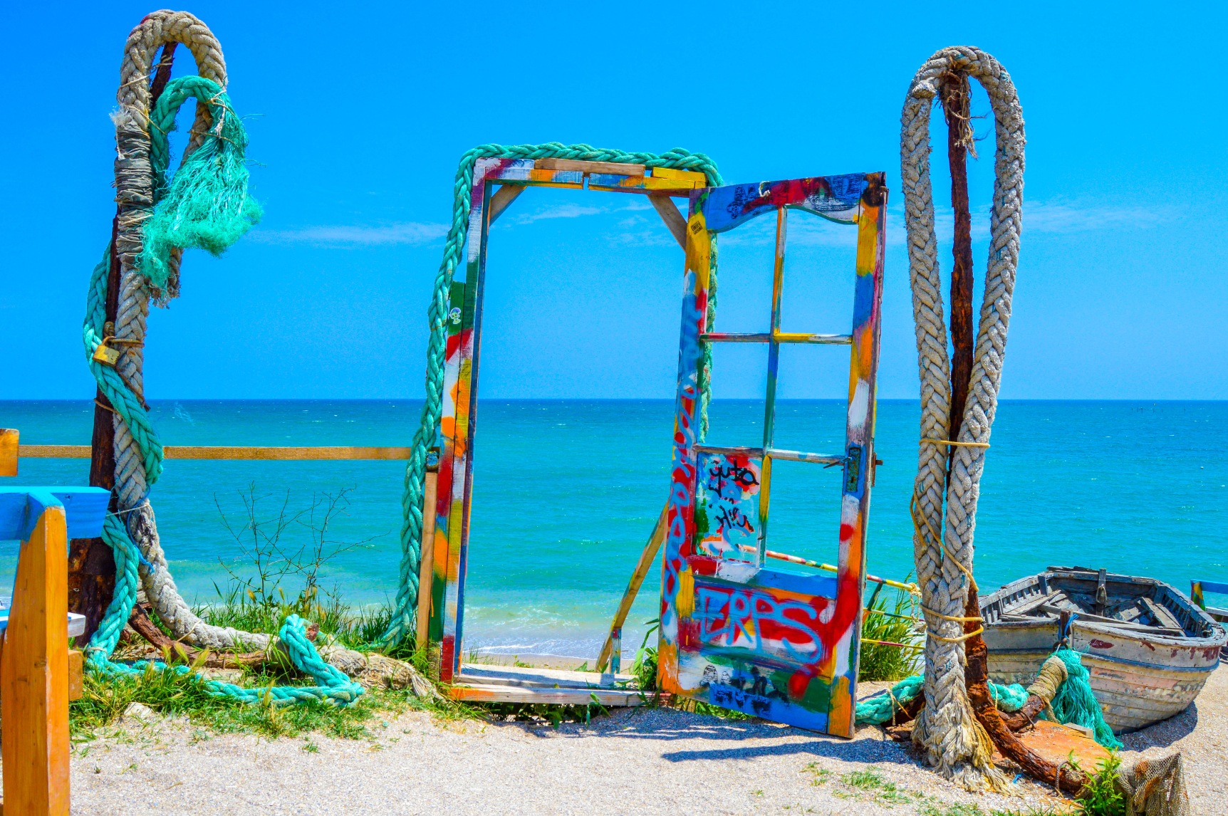 Accommodation Vama Veche