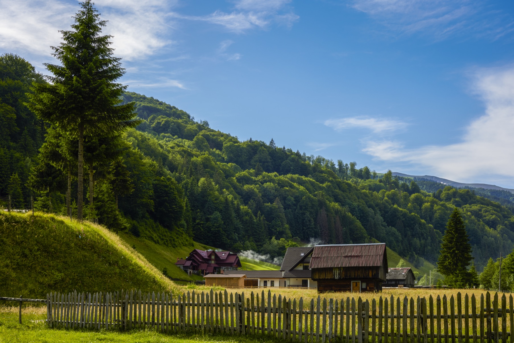 Cazare Culoarul Rucar Bran