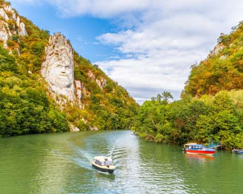 Cazare Cazanele Dunării