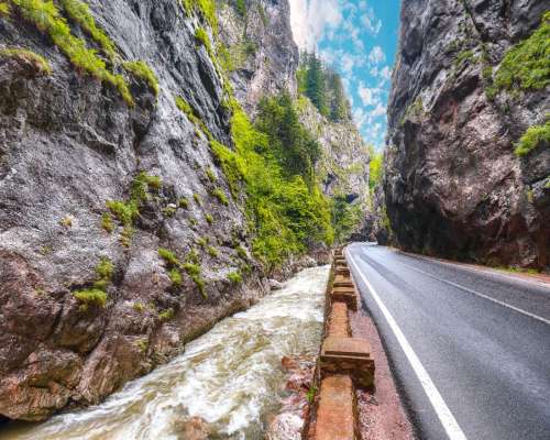 Cazare Cheile Bicazului