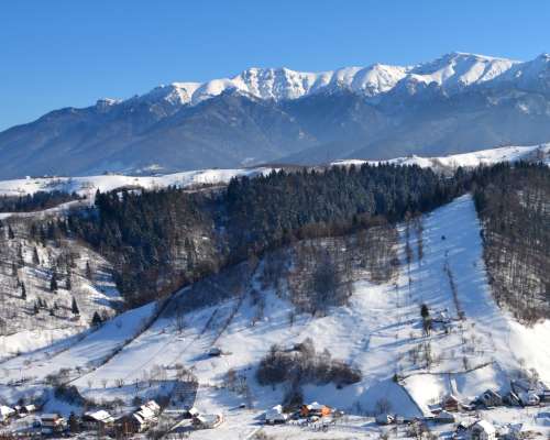 Cazare Culoarul Rucăr-Bran