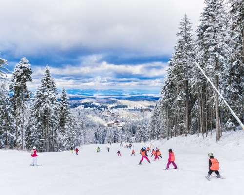 Cazare Poiana Brașov