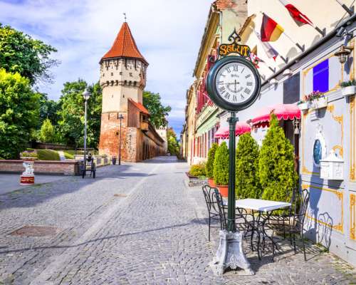Cazare Sibiu și împrejurimi