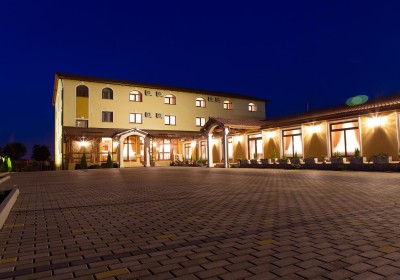 Cazare Pensiunea Select