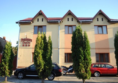 Cazare Pensiunea Diadis