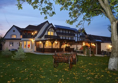 Cazare Conacul Ambient