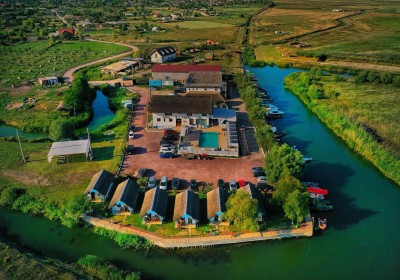 Cazare Pensiunea Casa Pescarilor