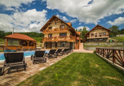 Cazare Pensiunea Németh