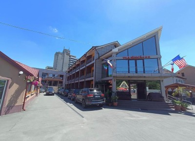 Cazare Vila Fănică