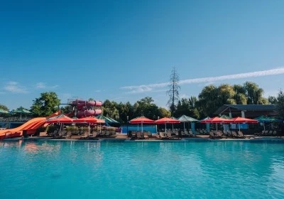 Hébergement Baile Felix