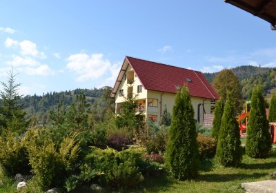 Cazare Pensiunea Casa Vero