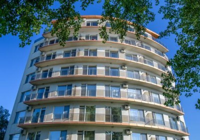 Accommodation Hotel-Apartament Melbo