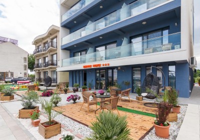 Szállás Vila Ryanna Beach