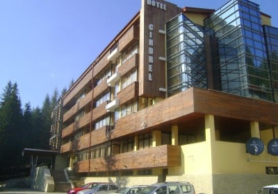 Cazare Hotel Cindrel