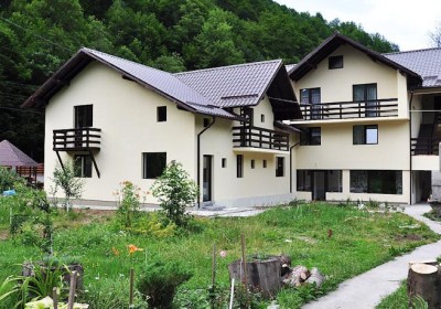 Cazare Pensiunea Ciobănelu