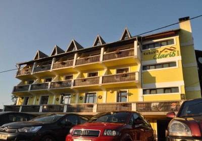 Hébergement Cabana Claris