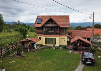 Hébergement Cabana Ollie Retezat