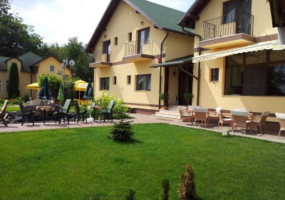 Cazare Pensiunea Lunca