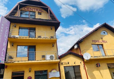 Cazare Pensiunea Central