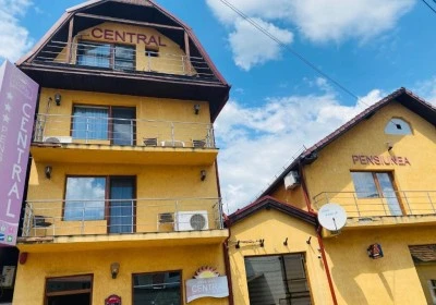 Cazare Sangeorgiu De Mures