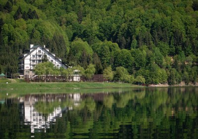 Alloggio Cabana Cumpăna