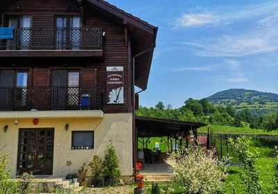 Hébergement Baile Felix