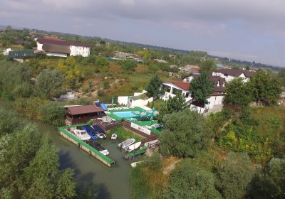 Alloggio Pensiunea Delta Resort & Spa