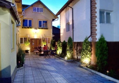 Cazare Valea Moldovei