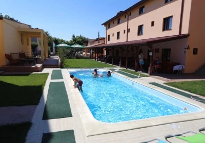 Accommodation 23 August