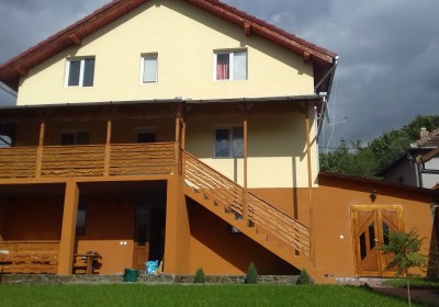 Hébergement Casa Leonardo