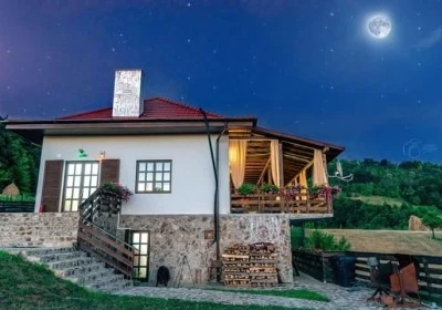 Hébergement Baile Felix