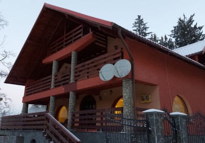 Cazare Vila Pădurii