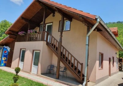 Cazare Cabana Sarmis