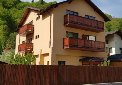 Alojamiento Vila Bălașa