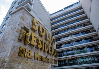 Szállás Apartament Solid Residence C&Y