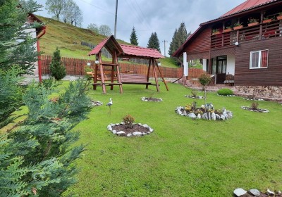 Cazare Popas Turistic Gyl