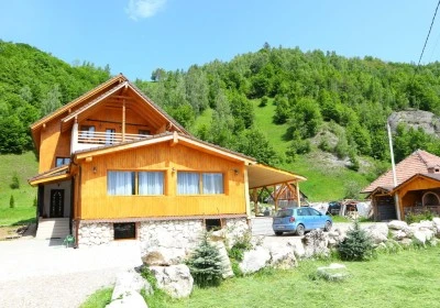 Cazare Culoarul Rucar Bran