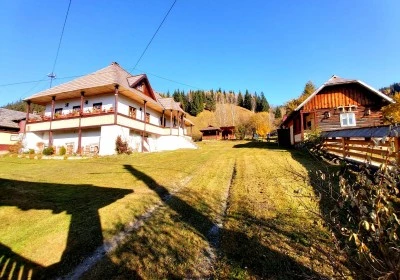 Cazare Izvoarele Sucevei