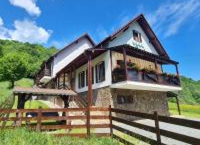 Alojamiento Pensiunea Green Mountain Resort