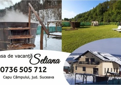 Cazare Valea Moldovei