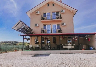 Hébergement Baile Felix