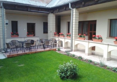 Hébergement Baile Felix