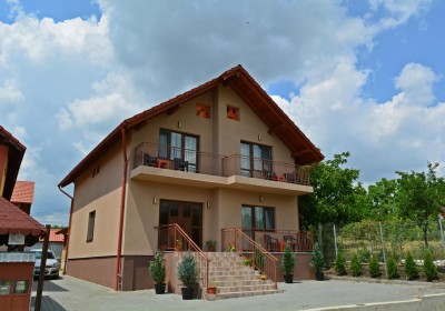 Cazare Pensiunea Smiley