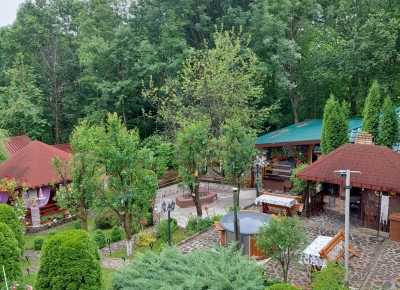 Cazare Pensiunea Două Rațe