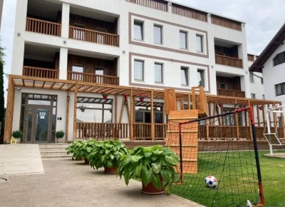 Szállás Capu Campului