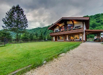 Cazare Valea Strambei