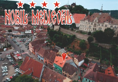 Accommodation Pensiunea Nobil Medieval